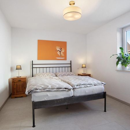 Ferienwohnung Am Klemmbach Mullheim  Buitenkant foto