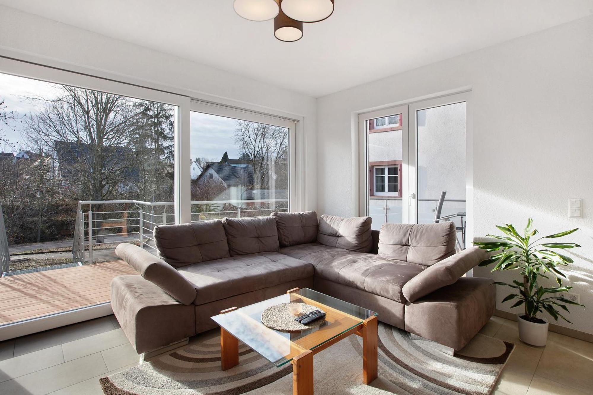 Ferienwohnung Am Klemmbach Mullheim  Buitenkant foto