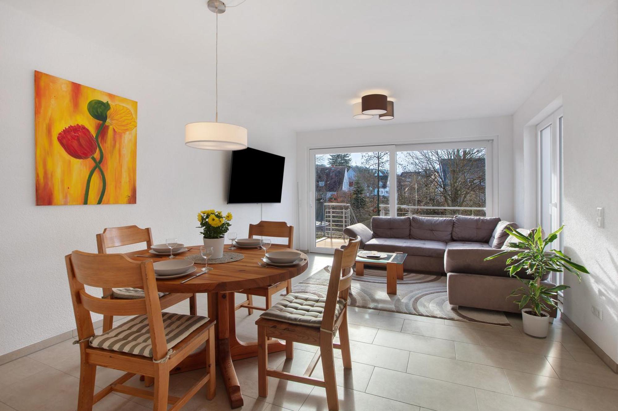 Ferienwohnung Am Klemmbach Mullheim  Buitenkant foto