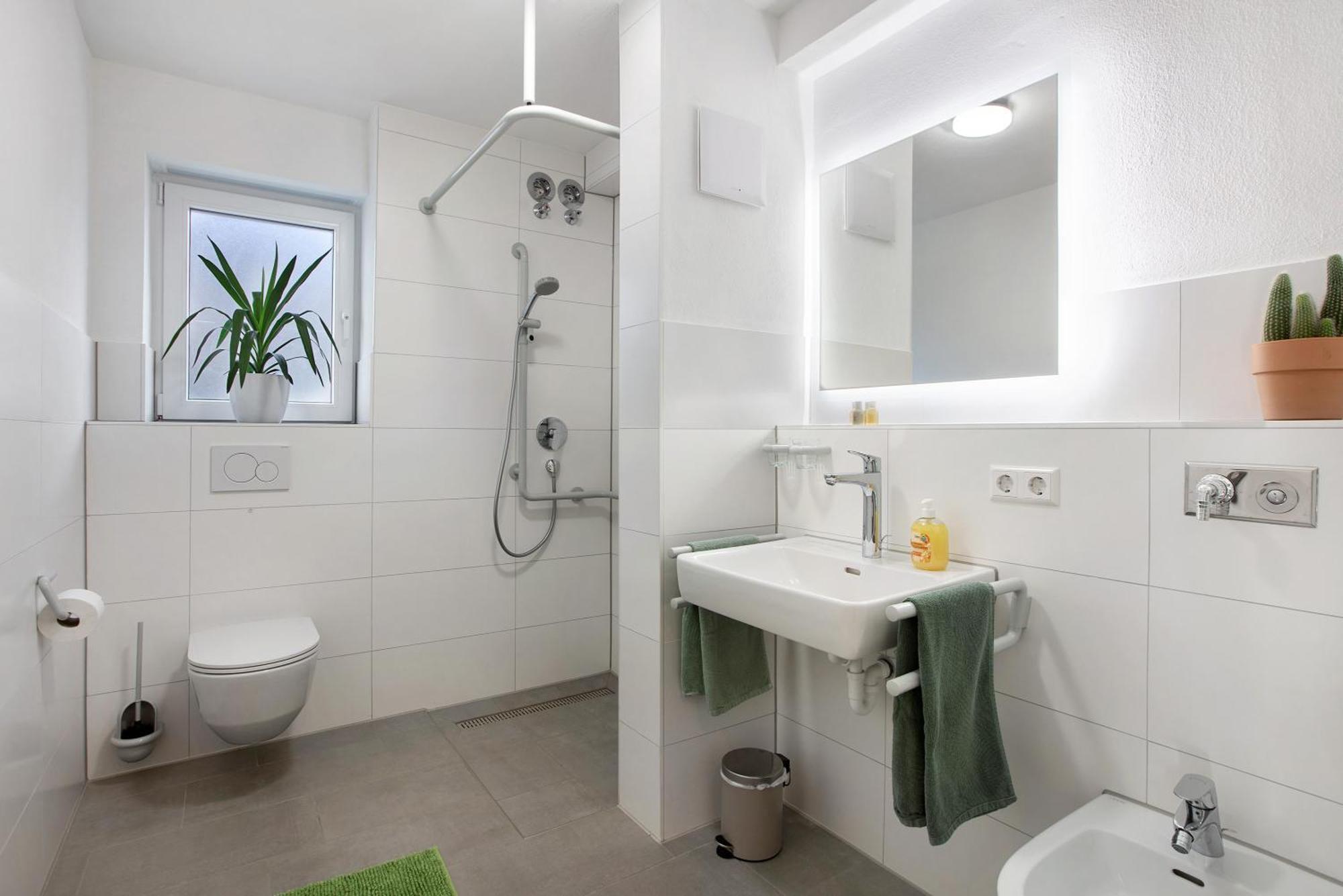 Ferienwohnung Am Klemmbach Mullheim  Buitenkant foto