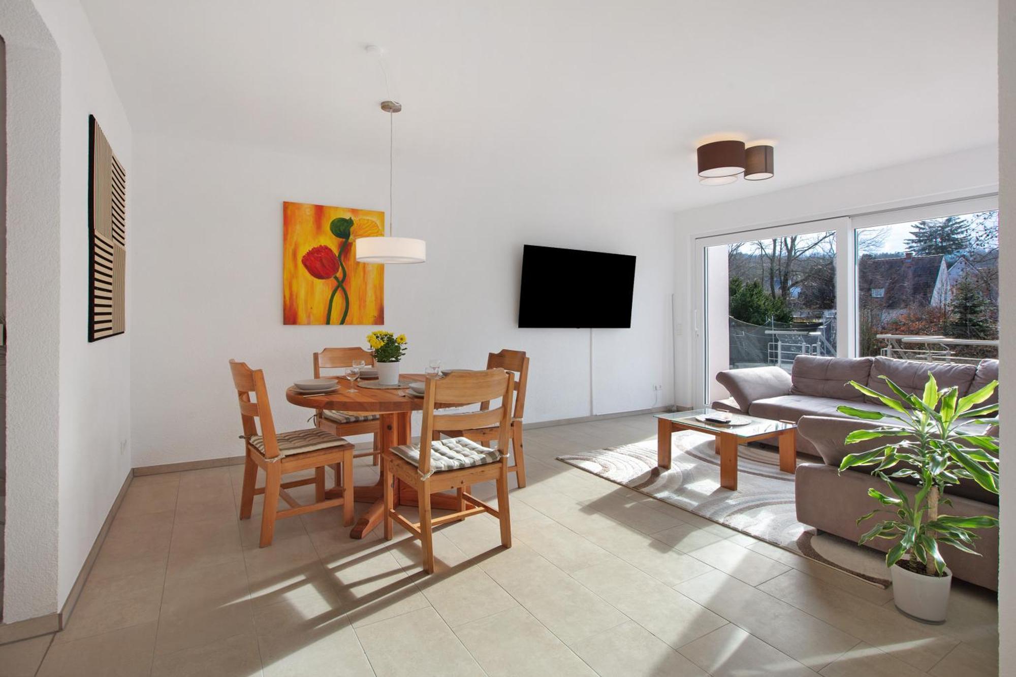 Ferienwohnung Am Klemmbach Mullheim  Buitenkant foto