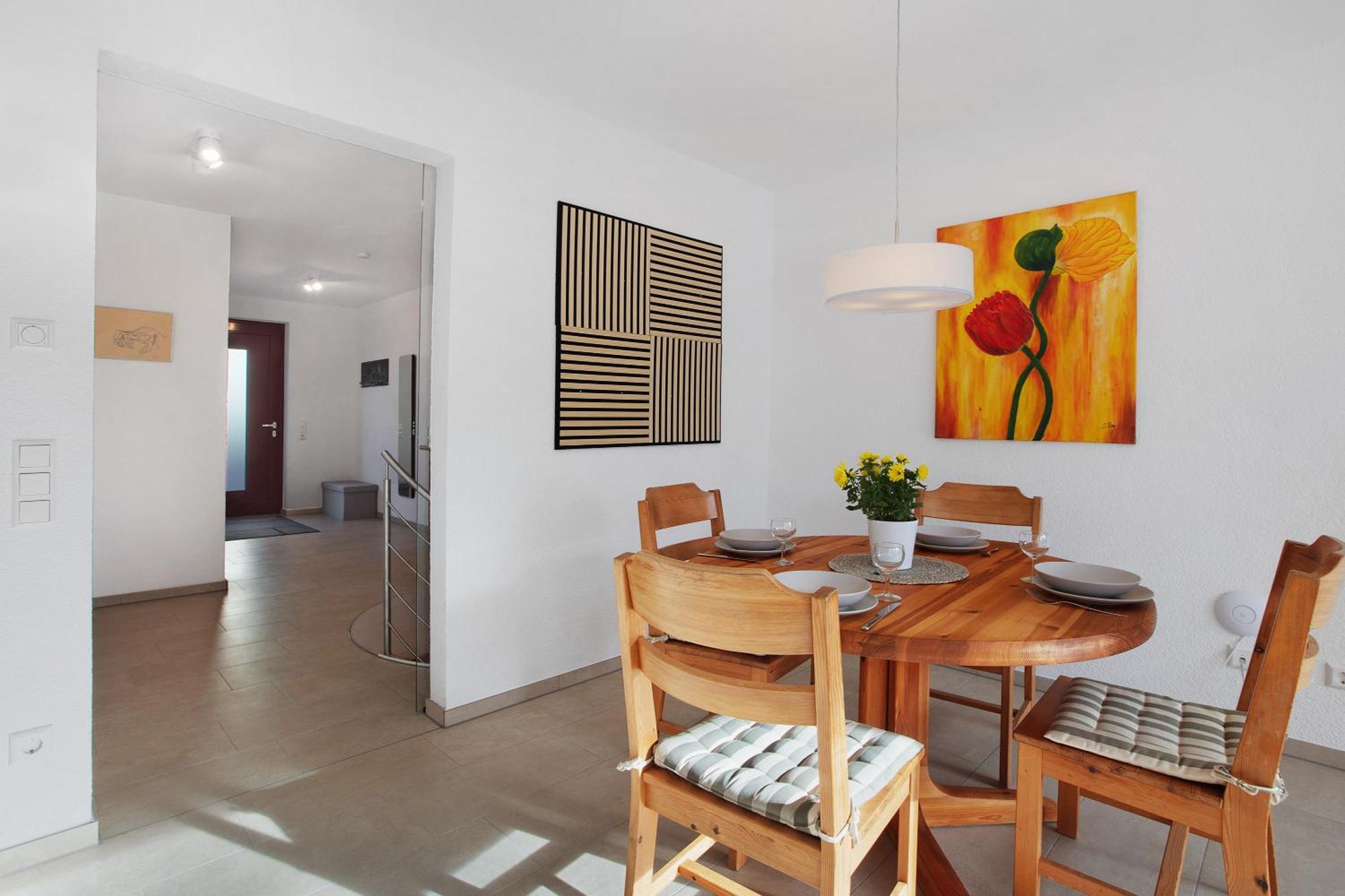 Ferienwohnung Am Klemmbach Mullheim  Buitenkant foto