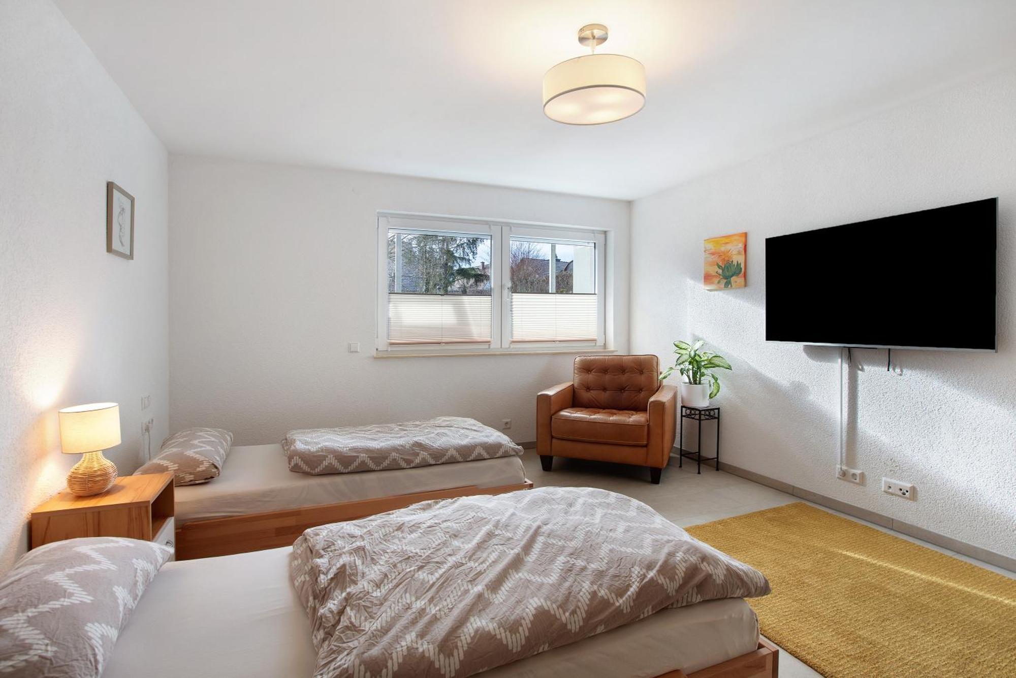 Ferienwohnung Am Klemmbach Mullheim  Buitenkant foto